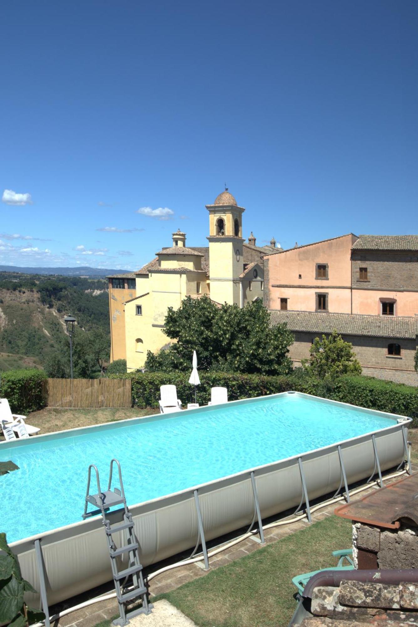 I Corbezzoli Villa San Michele in Teverina Buitenkant foto