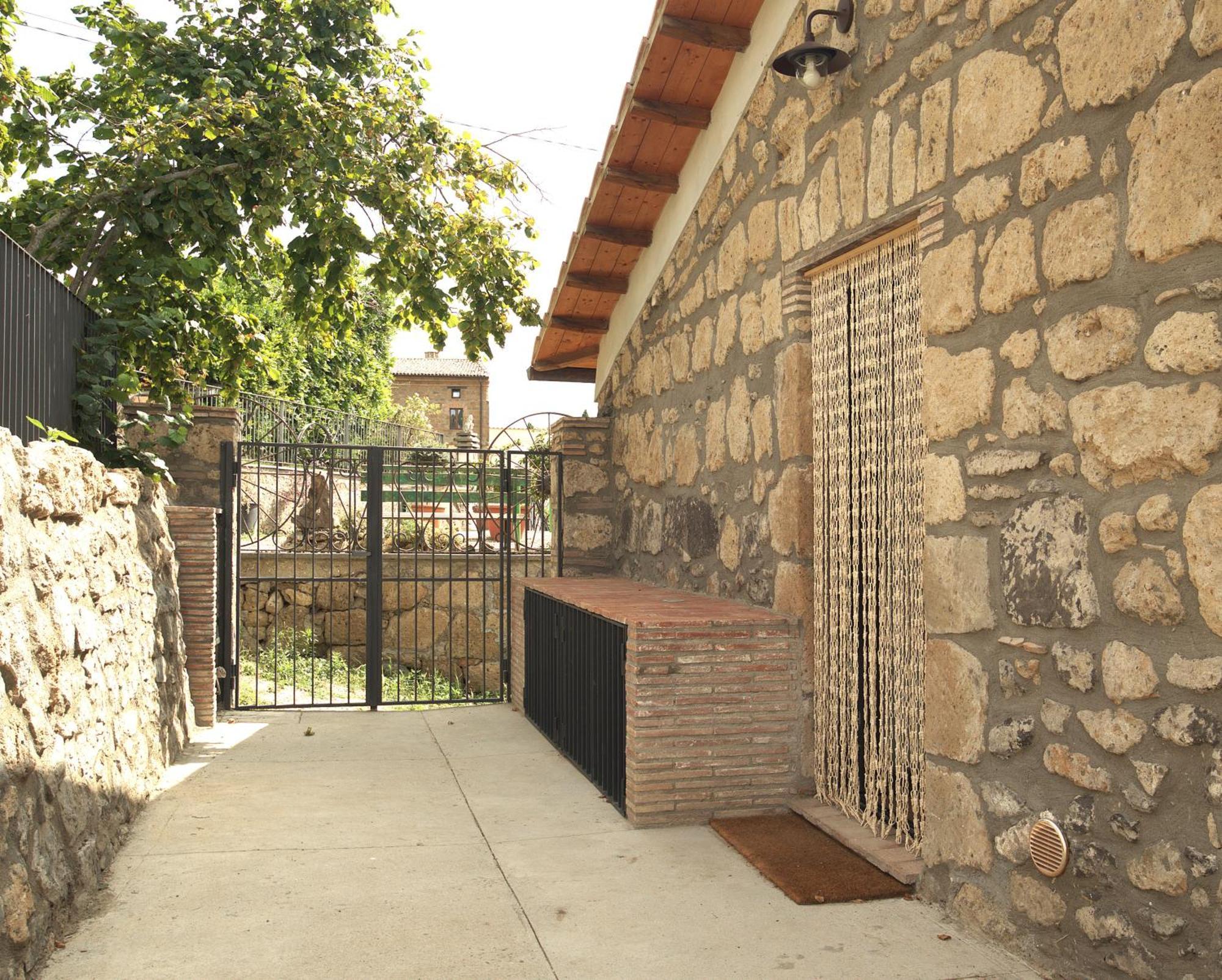 I Corbezzoli Villa San Michele in Teverina Buitenkant foto