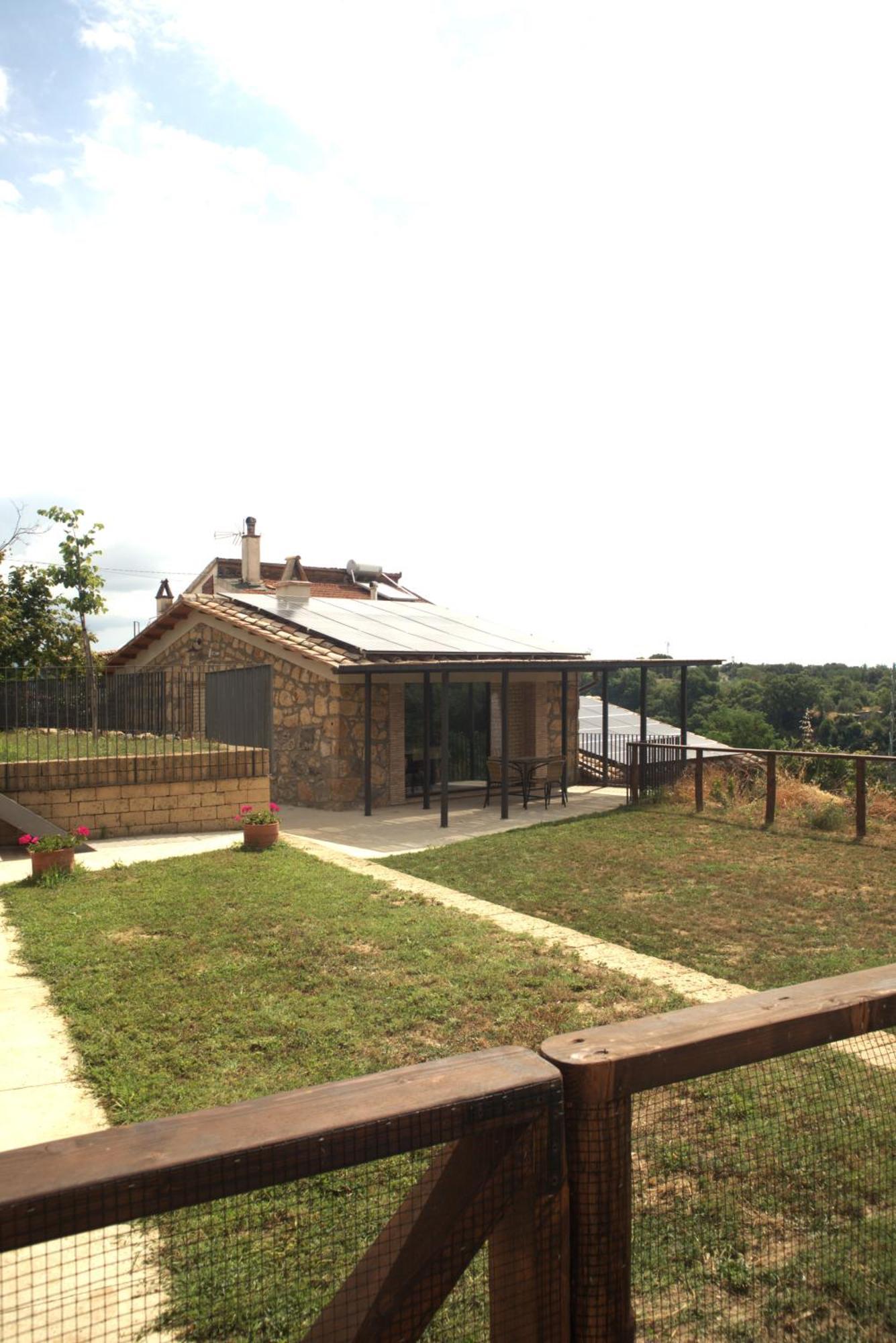 I Corbezzoli Villa San Michele in Teverina Buitenkant foto
